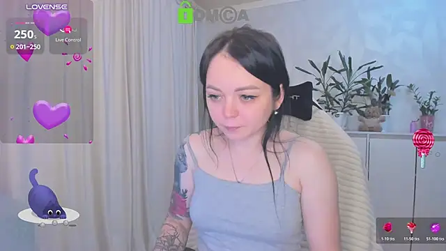 SexyAnny_のライブXXXチャット