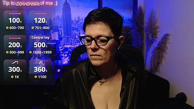 ninarandmann's Live XXX Chat