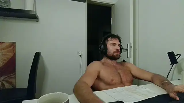 Czat XXX na żywo – alpha-hunk
