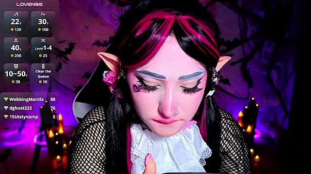 Živý XXX chat Mini_Lady1