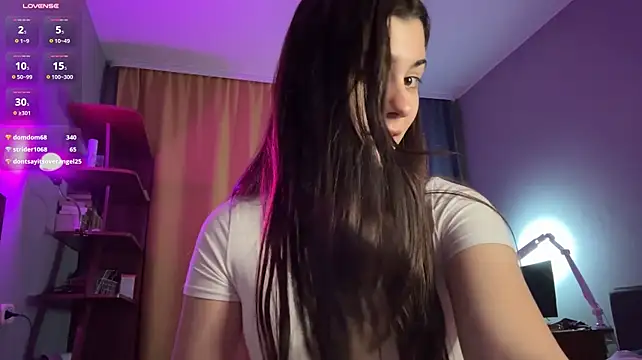 Chat XXX ao vivo de SlyArete