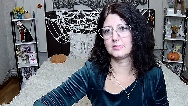 צ'אט XXX בשידור חי של RoseHille