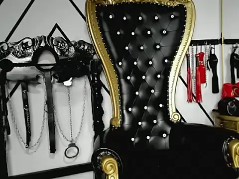 Chat XXX Live ThessaDior