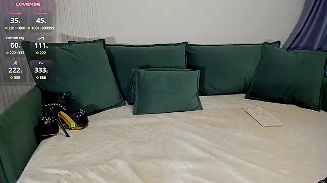Chat XXX ao vivo de S0FlA