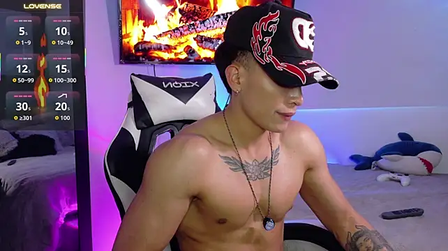 แชท XXX สดของ Saimonvela