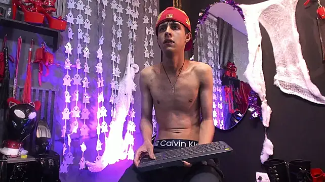 Chat XXX ao vivo de MikeHunteer