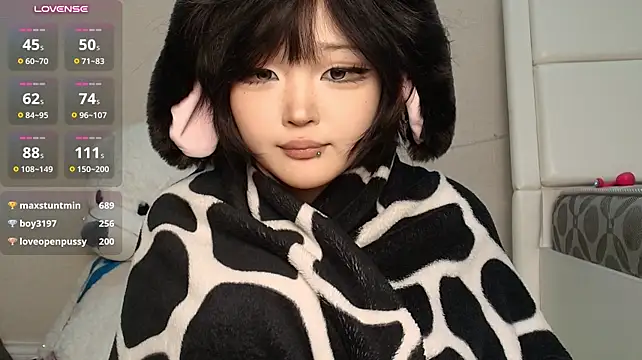 HiLotteのライブXXXチャット