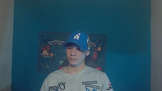 Burperking420_ élő XXX-chatje