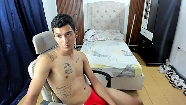 Czat XXX na żywo – gabriel_leon_