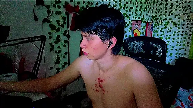 Chat XXX en directo de Andy_gray