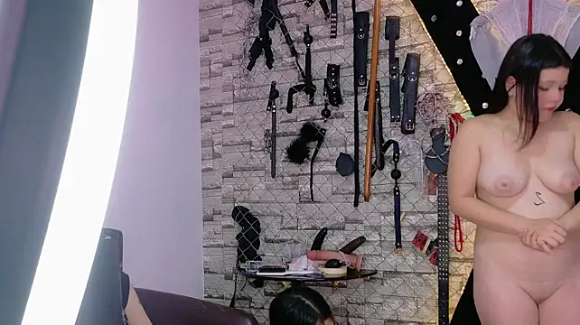 Denna_bdsm_ – Kamerová šou