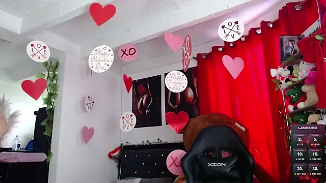 Niky_777's Live XXX Chat