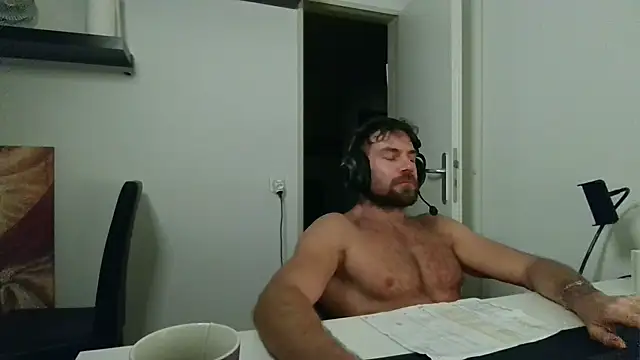 alpha-hunk Live XXX-Chat