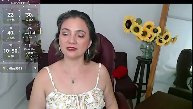 ana_milf Obrolan Langsung XXX