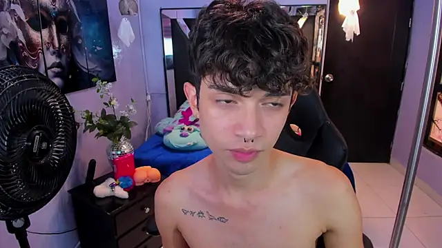 Chatroom XXX en direct de LiamHeatx