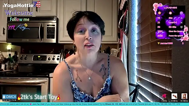 Chat XXX ao vivo de YogaHottie76