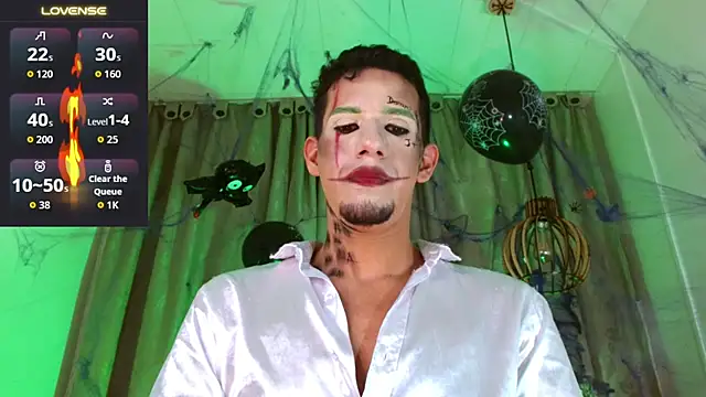 _Dominic_Smith_ – Live XXX-chat