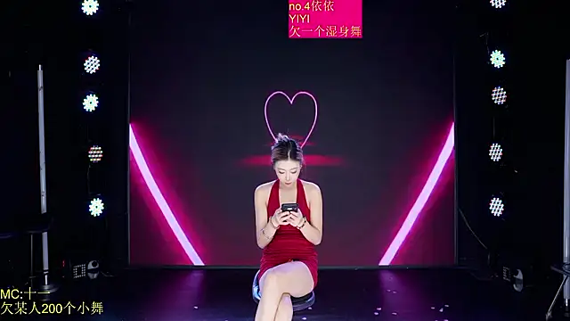 Red-666 live XXX chat