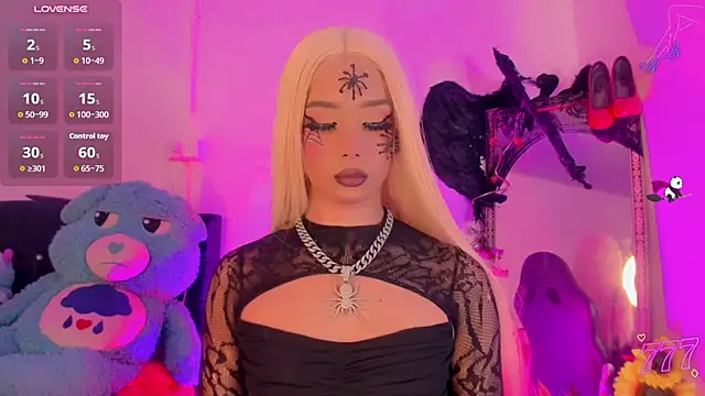 Samanthaa_Hot__: вебкам-шоу