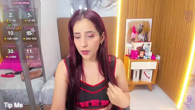 Chat +18 de DENIS_DALLAS ao vivo
