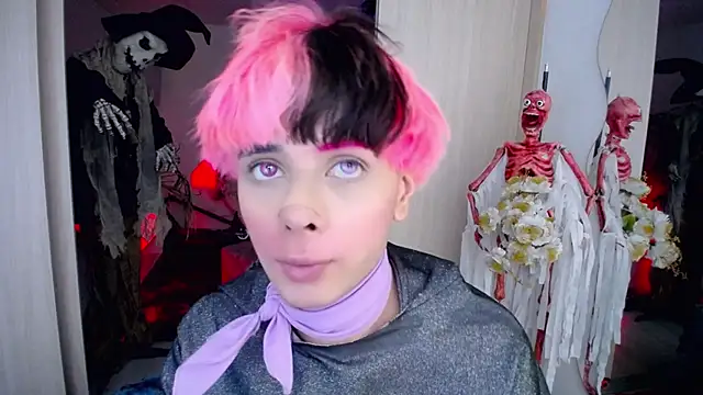 צ'אט XXX בשידור חי של Darksweet_jack