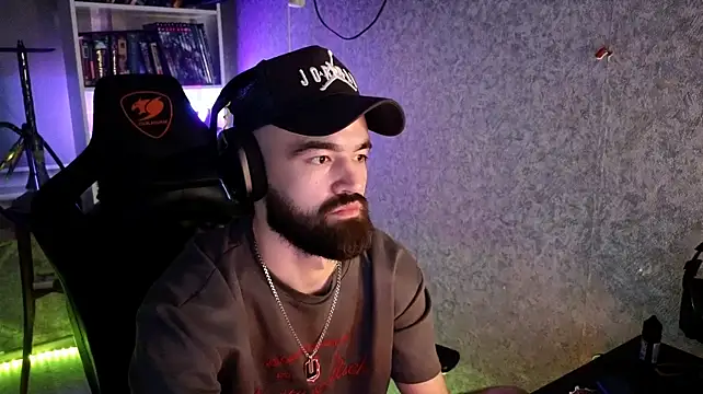 Show webcam de _Serious_Man