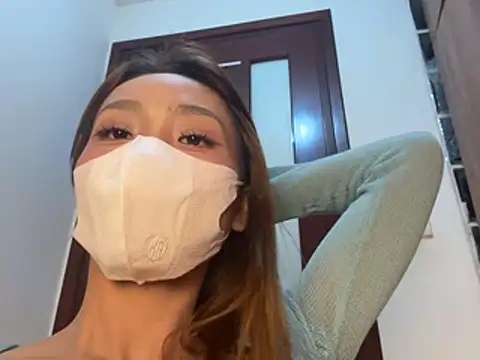 Pam_Rabbit 网络视讯表演