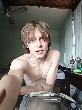 Czat XXX na żywo – XanderOzzz