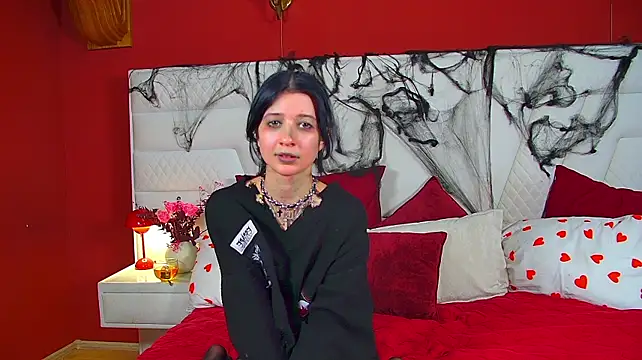 AnneAvelin's Live XXX Chat