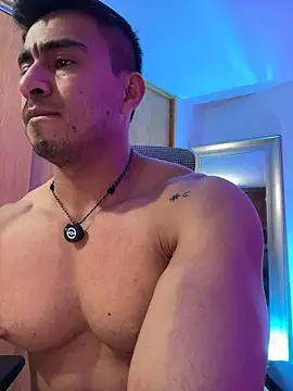 Chat XXX ao vivo de Chris_Clarck
