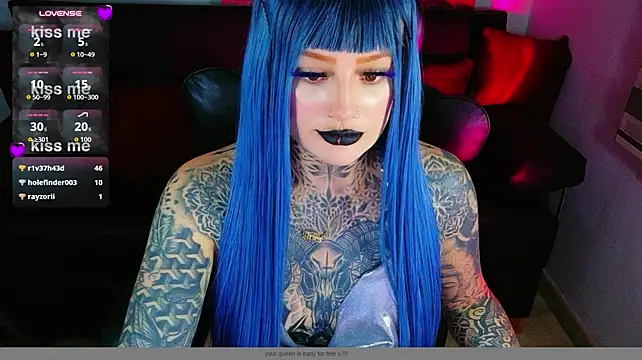 Gomez_Anaii Chat XXX live