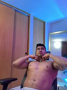 Chat XXX ao vivo de Chris_Clarck