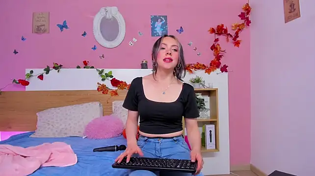 AshleyBenoitt Live XXX-Chat