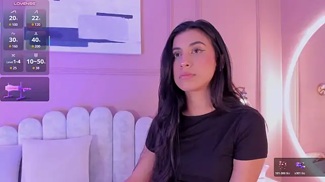 zia_cooper Adlı Modelin Canlı XXX Sohbeti