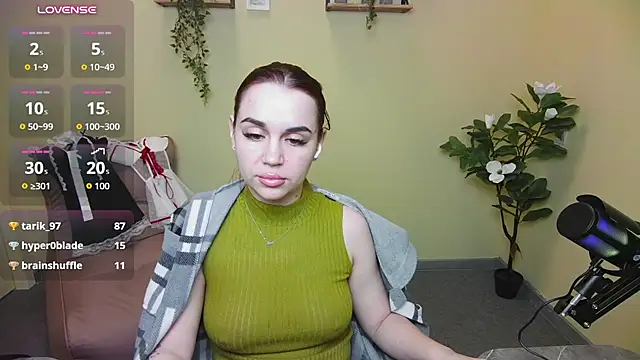 Lalisasa – Live XXX-chat