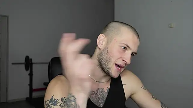 Chat XXX ao vivo de Igor_Wilde