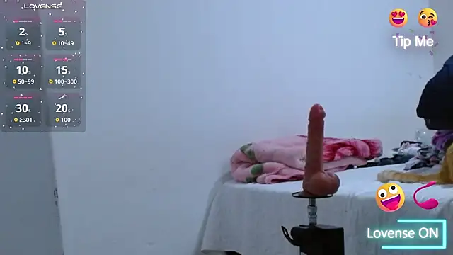 isabel_24_gil élő XXX-chatje