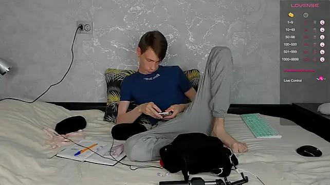 Živý XXX chat ERICK__DEEN