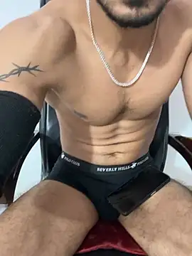 Show webcam de ayashaman