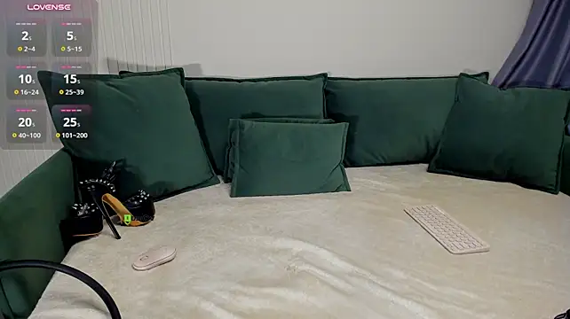 S0FlA's Live XXX Chat