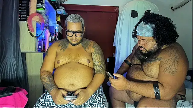 Bearspigdirty 라이브 XXX 채팅