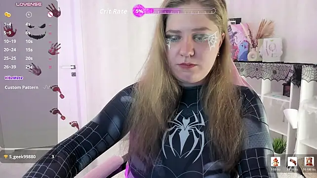 Megan_Violer Chat XXX in diretta