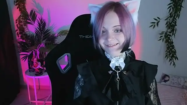 Hikkacat Live XXX-Chat