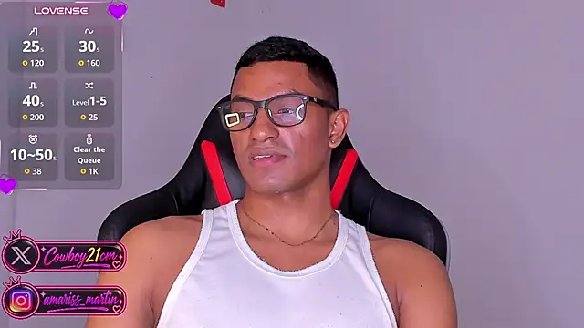 XXX chat uživo modela JossJordan4