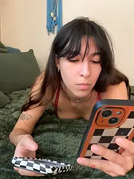 צ'אט XXX בשידור חי של KammyX