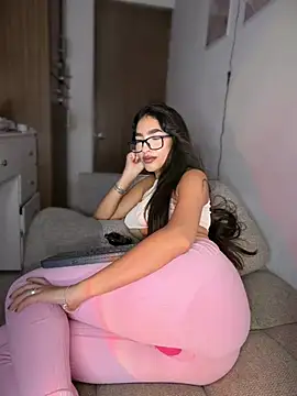 DulceLenns Live XXX-Chat
