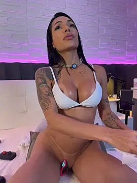 LunahMiller 라이브 XXX 채팅