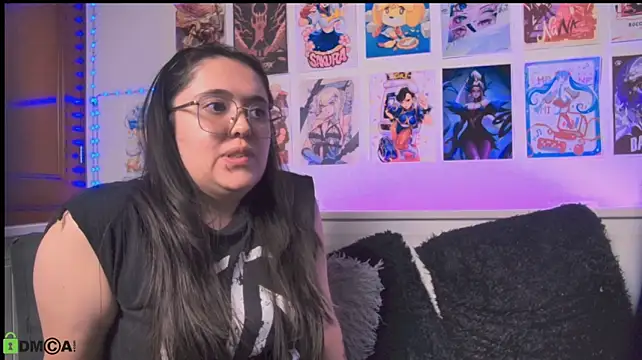 snowblack_ Live XXX-chat