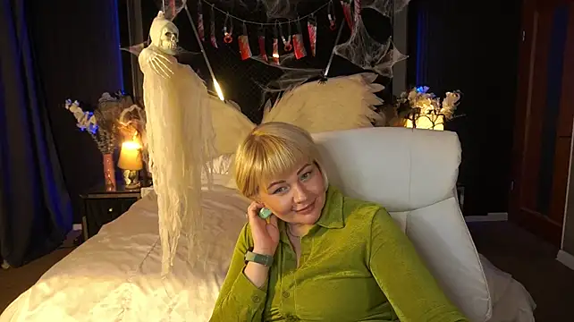 Chat +18 de AmaraNights ao vivo