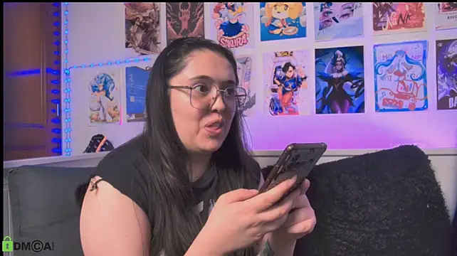 Živý XXX chat snowblack_